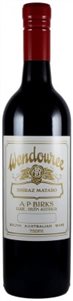 Birks Wendouree Shiraz Mataro 2016